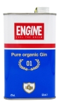 Engine - Pure Organic Gin 50CL