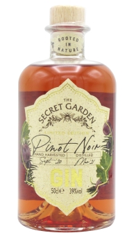 Secret Garden - Pinot Noir Gin 50CL