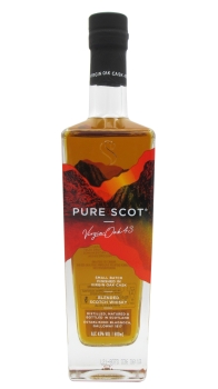 Bladnoch - Pure Scot - Virgin Oak Blended Malt Whisky 50CL