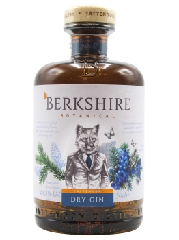 Berkshire - Botanical Dry Gin