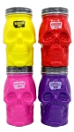 Dead Man's Fingers - Skull Jar Collection 4 x 50cl Rum