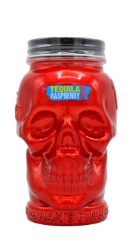 Dead Man's Fingers - Limited Edition Skull Jar Tequila Raspberry Rum 50CL