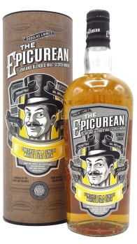 The Epicurean - White Port Limited Edition Whisky 70CL