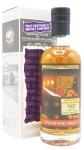 The English - That Boutique-y Whisky Company - Batch #4 2012 9 year old Whisky 50CL