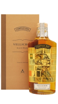 Compass Box - Vellichor - Limited Edition Whisky 70CL