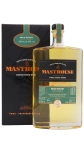 Masthouse - Single Estate - English Grain 2018 3 year old Whisky 50CL