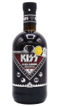 KISS - Black Diamond - Super Premium Dark Rum 50CL