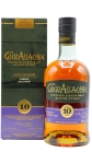 GlenAllachie - French Virgin Oak Finished 10 year old Whisky