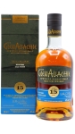 GlenAllachie - Scottish Virgin Oak Finished 15 year old Whisky 70CL