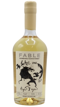 Fable - Batch #1 7 year old Whisky 70CL