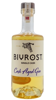 Bivrost - Cask Aged Gin 50CL