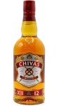 Chivas Regal - Blended Scotch 12 year old Whisky