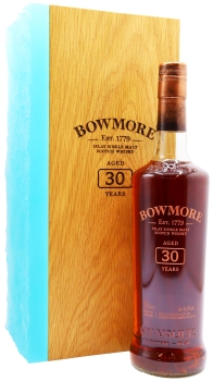 Bowmore - 2020 Release - Batch #2 1989 30 year old Whisky 70CL