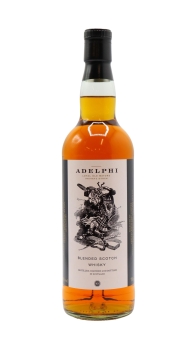 Adelphi - Private Stock Blended Scotch Whisky 70CL