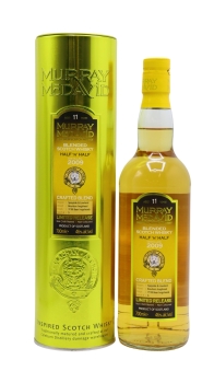 Murray McDavid - Half ‘N’ Half 11 year old Whisky 70CL