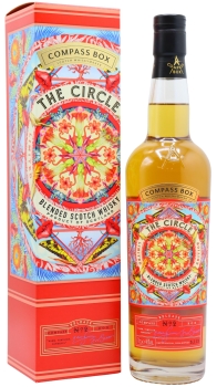 Compass Box - The Circle No.2 Whisky 70CL