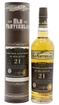 Dumbarton (silent) - Old Particular Single Cask 2000 21 year old Whisky 70CL