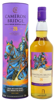 Cameronbridge - 2022 Special Release Single Grain 26 year old Whisky 70CL