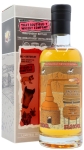 Craigellachie - That Boutique-Y Whisky Company - Batch #14 13 year old Whisky 50CL