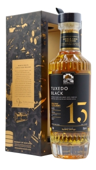 Ardmore - Tuxedo Black - Single Cask 2008 13 year old Whisky 70CL