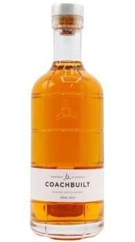 Coachbuilt - (Jenson Button) Blended Scotch Whisky 70CL