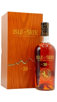 Isle of Skye - Blended Scotch 30 year old Whisky