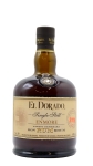 El Dorado - Enmore - Single Still Guyanese 2009 12 year old Rum 70CL