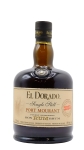 El Dorado - Port Mourant - Single Still Guyanese 2009 12 year old Rum