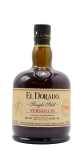 El Dorado - Versailles - Single Still Guyanese 2009 12 year old Rum