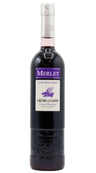 Merlet  - Creme De Cassis Liqueur