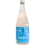 Fukucho Seaside Junmai Sparkling Sake 500ml