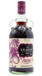 Kraken - Black Cherry & Madagascan Vanilla Black Spiced Rum 70CL