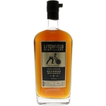 Litchfield Distillery 5yr Double Barreled Bourbon 750ml