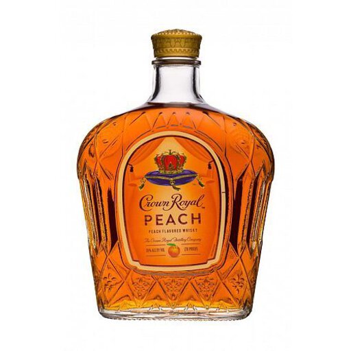 Crown Royal Peach Canadian Whisky 1 75l Whisky Liquor Store