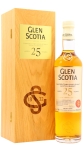 Glen Scotia - Campbeltown Single Malt 2022 Edition 25 year old Whisky