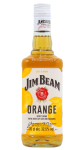 Jim Beam - Orange Whiskey Liqueur 70CL