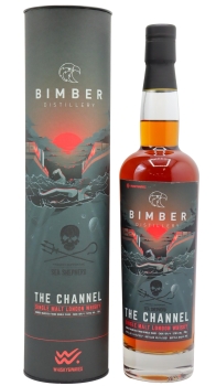 Bimber - Sea Shepherd - The Channel - Single Malt London 2017 4 year old Whisky