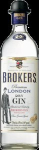 Broker's London Dry Gin 1.75L