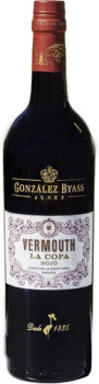 Gonzalez Byass La Copa Rojo Vermouth  750ml