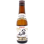 Hakkaisan Sake Brewery Tokubetsu Honjozo Sake Brown 10oz