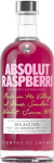 Absolut Raspberri Flavored Vodka 750ml