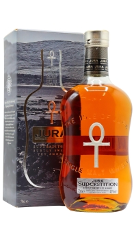 Whisky Review: Jura Superstition - The Whiskey Wash
