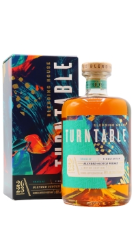 Turntable - Track 2 - Firestarter 2023 Limited Edition Blended Whisky