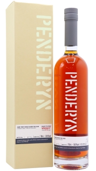 Penderyn - HTFW Exclusive - Ruby Port Single Cask #PT412 Whisky 70CL