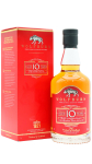 Wolfburn - Oloroso Sherry Cask Single Malt Scotch 10 year old Whisky 70CL