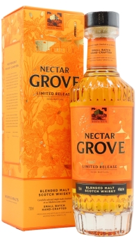 Wemyss Malts - Nectar Grove Whisky 70CL