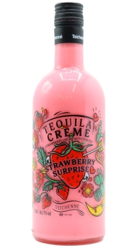 Tequila Creme - Strawberry Liqueur 70CL