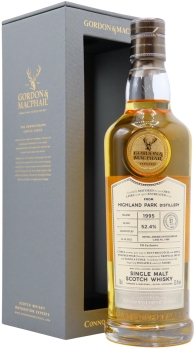 Highland Park - Connoisseurs Choice - Single Cask #1488 1995 27 year old Whisky 70CL