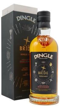 Dingle - Wheel Of Time Series - La Le Bride Rye Cask Finish Whiskey 70CL