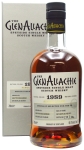 GlenAllachie - Single Cask #4011 Rioja Barrique 1989 31 year old Whisky 70CL